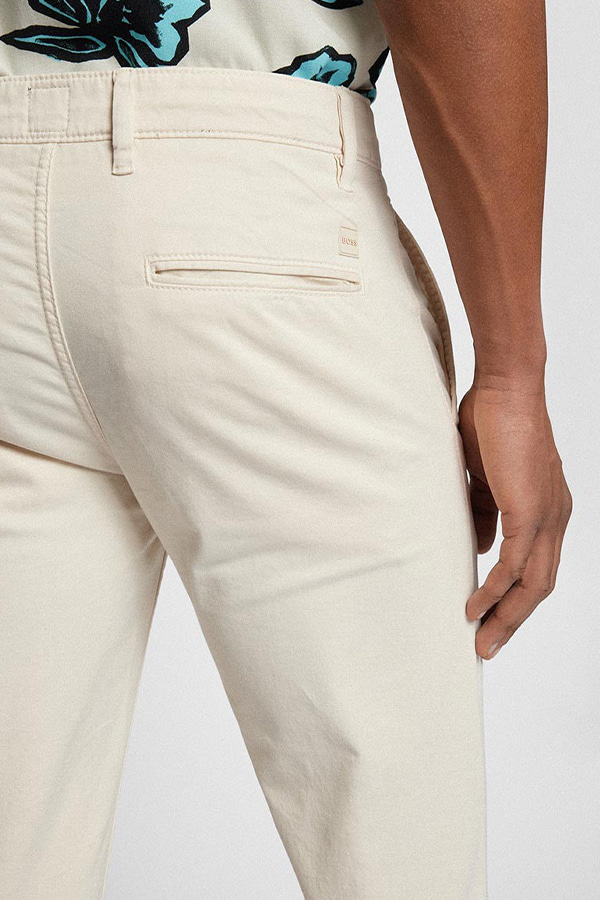 ΠΑΝΤΕΛΟΝΙ BASIC BOSS - 100 ΛΕΥΚΟ